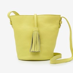Boden Tana Crossbody Tassel pouch bag